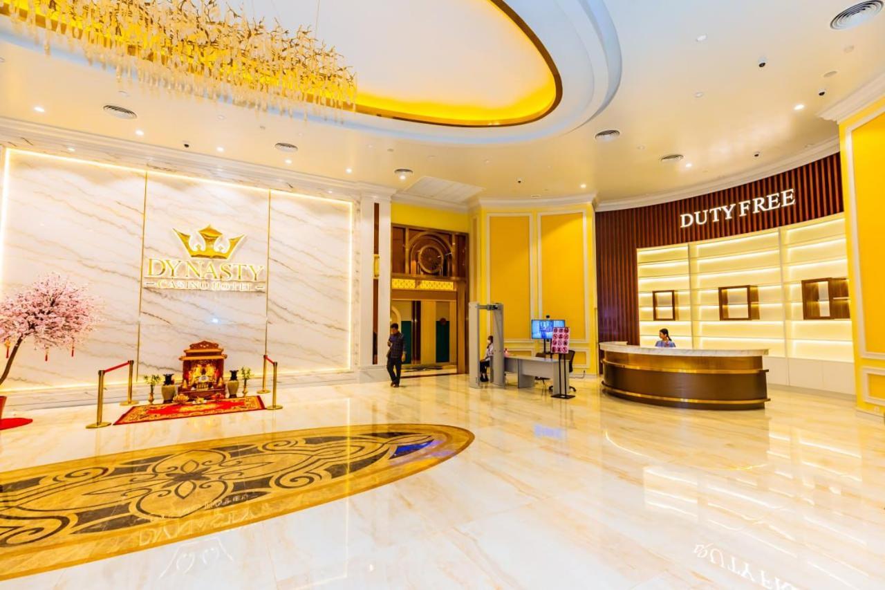 Dynasty Casino Hotel Bavet Exterior photo
