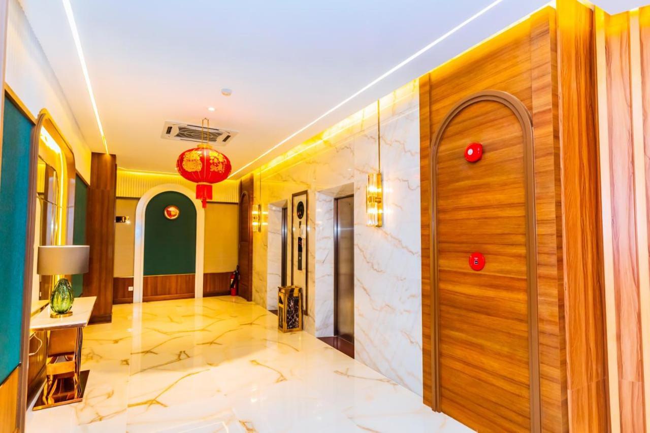 Dynasty Casino Hotel Bavet Exterior photo