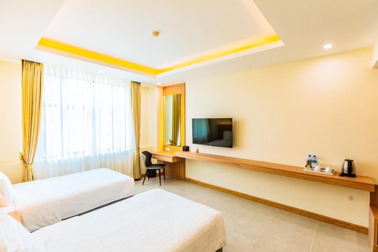 Dynasty Casino Hotel Bavet Exterior photo